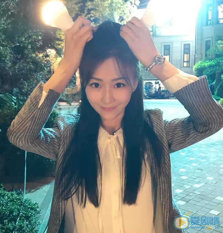  盲約郝悠悠是誰演的？郝悠悠扮演者楊安琪個人資料及生活寫真照欣賞