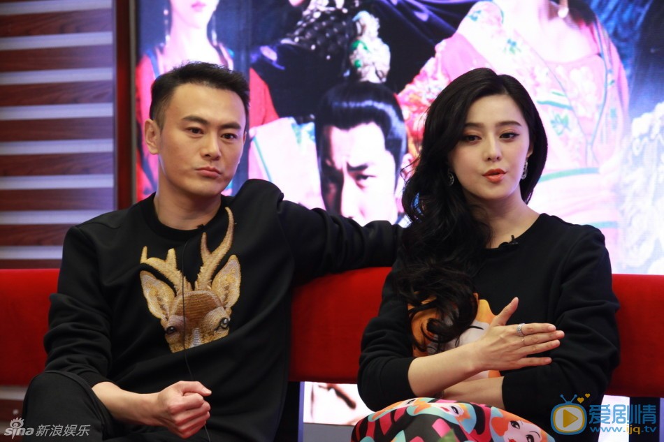 李解個人資料簡介 李解情感經歷 李解前女友范冰冰