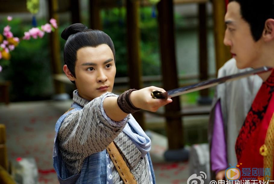 通天狄仁傑墨雨是誰扮演的？通天狄仁傑墨雨扮演者繆俊傑個人資料、寫真生活照