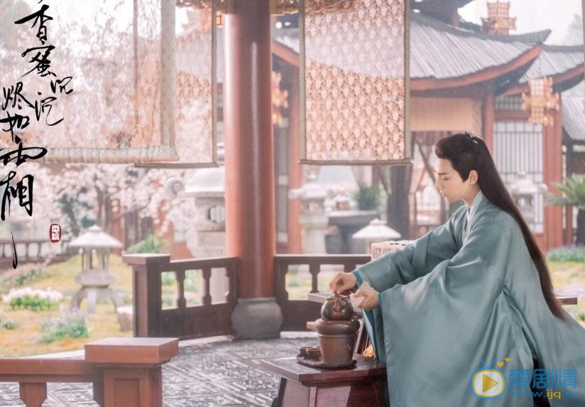 香蜜沉沉燼如霜潤玉黑化了嗎？潤玉第幾集黑化的？