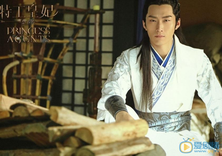 楚喬傳即將開播 竇驍演繹霸氣世子燕洵上線