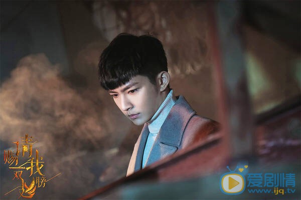 請賜我一雙翅膀龍天羽和林九歌是什麼關係？