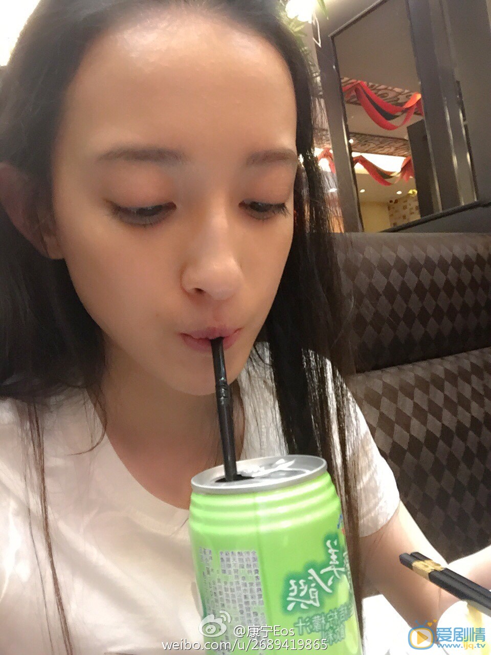 檸檬初上童丹扮演者康寧寫真及生活照欣賞