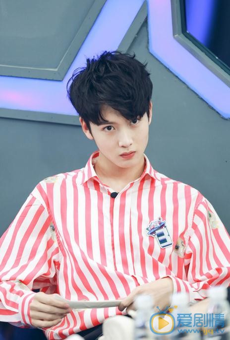 陳宥維個人資料簡介 陳宥維《超次元偶像》節目照