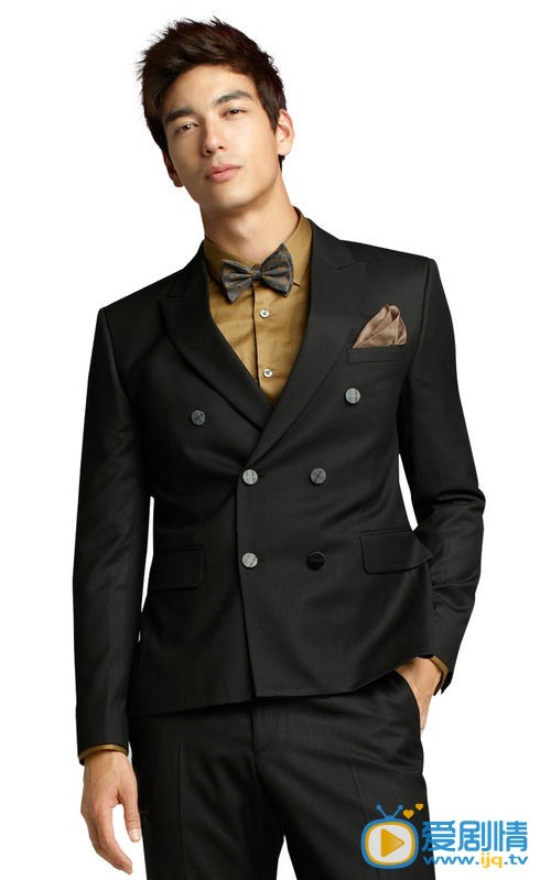 丹尼斯·吳個人資料簡介 丹尼斯·吳寫真