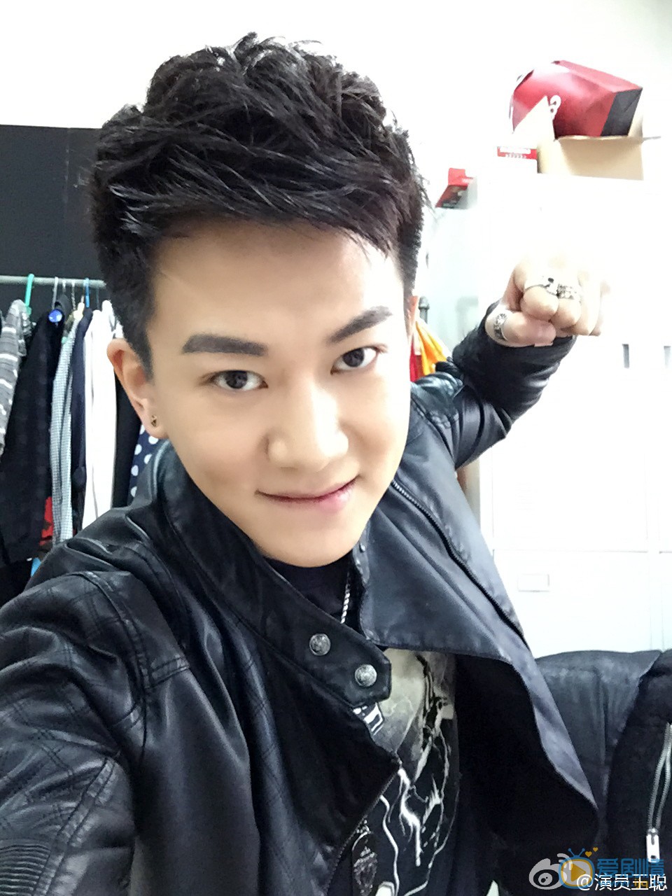 絕密543肖占武扮演者王聰海量照片