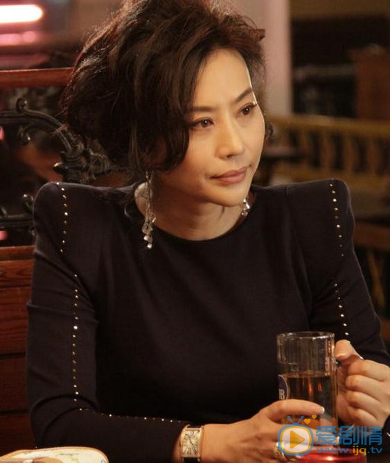 喬紅個人資料簡介 喬紅劇照