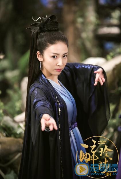 醉玲瓏冥魘是誰演的？醉玲瓏冥魘扮演者馬春瑞個人資料及寫真生活照欣賞