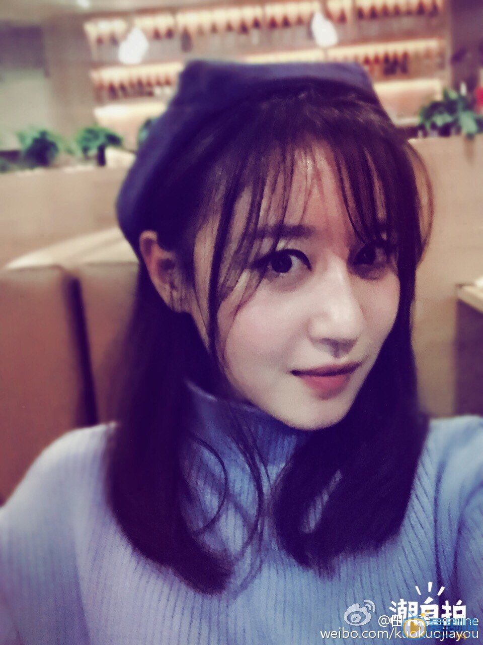 電視劇錦繡未央紫煙扮演者田一希海量寫真及生活照欣賞