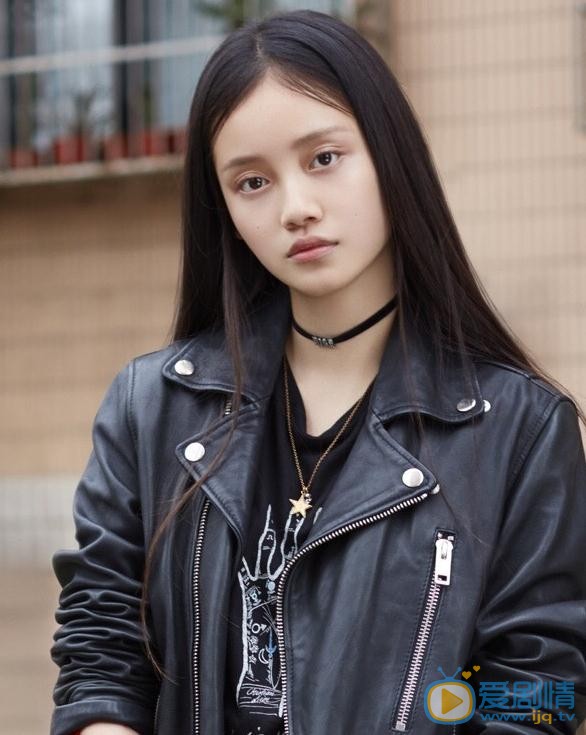 流星花園滕唐靜是誰演的?滕唐靜扮演者孫伊涵個人資料、寫真及生活照欣賞