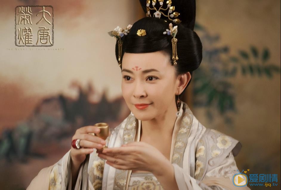 大唐榮耀劇情 大唐榮耀劇照