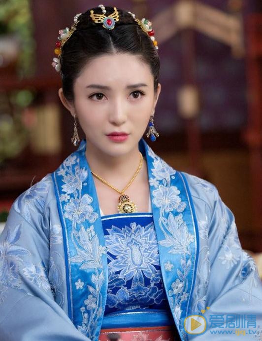 劉音個人資料簡介 劉音《天淚傳奇之鳳凰無雙》劇照