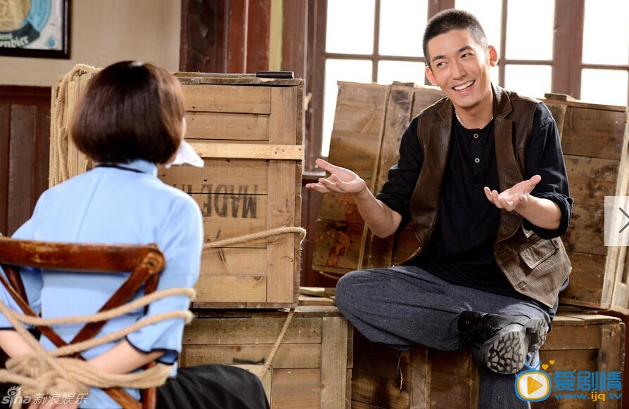 絕命追蹤熱播 張博再創痞子神探