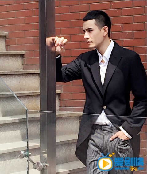 電視劇解密趙琪榮是誰扮演的?解密扮演趙琪榮的是誰?趙琪榮的扮演者經超個人資料簡介及生活照欣賞