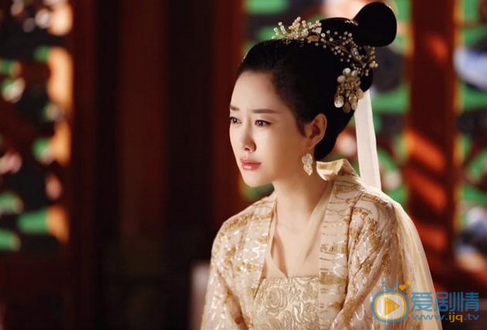 劉曉曄《三生三世十里桃花》劇照 劉曉曄個人資料簡介