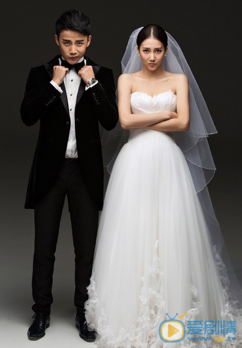 怒江之戰小刀子是誰扮演的？小刀子扮演者李茂老婆是誰？李茂弦子甜蜜婚紗照