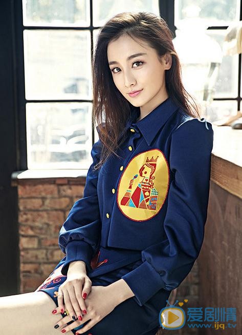 遇見愛情的利先生紀智珍是誰扮演的？紀智珍扮演者葉青個人資料、寫真及生活照欣賞