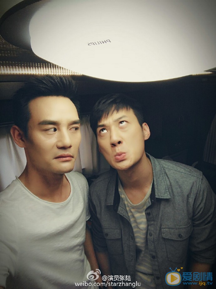 如果蝸牛有愛情將播 爆笑片場照欣賞