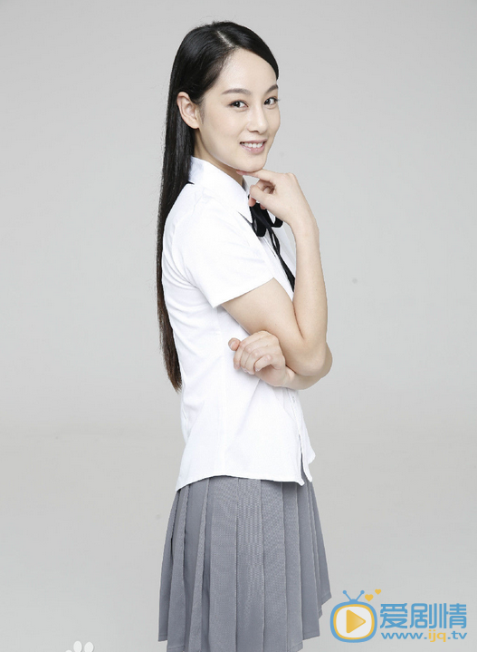  如果蝸牛有愛情葉梓夕是誰演的？葉梓夕扮演者趙圓瑗個人資料及寫真生活照欣賞