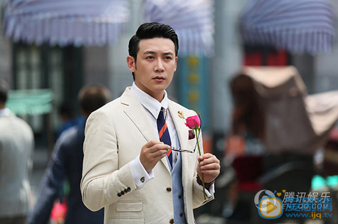  胭脂最新精彩劇照搶先看 陸毅趙麗穎攜手演繹“諜影重重”