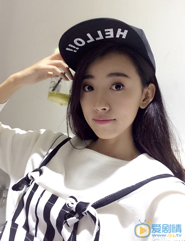 胭脂林天沐是誰演的？林天沐扮演者馬燦燦個人資料及寫真生活照欣賞