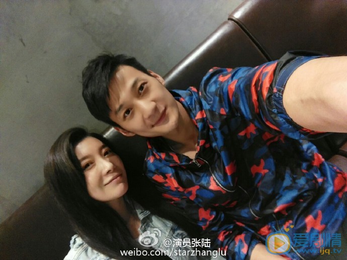 如果蝸牛有愛情將播 爆笑片場照欣賞