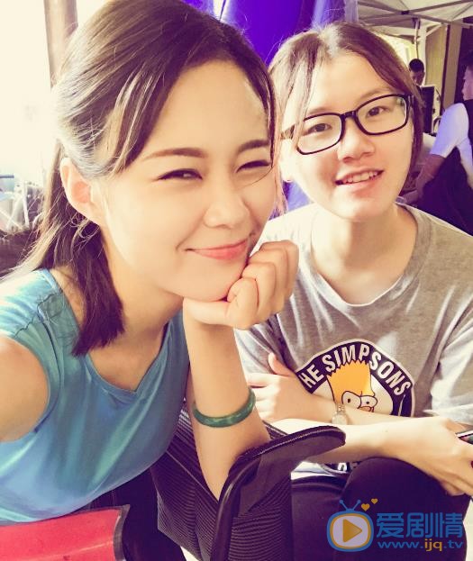 急診科醫生黨珍妮扮演者岳以恩個人資料、寫真生活照