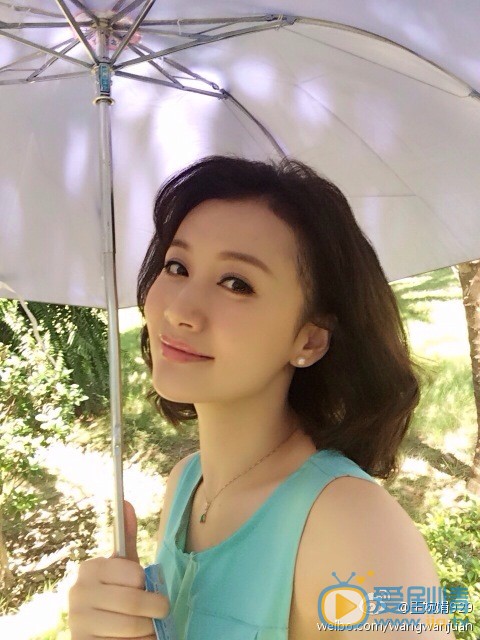 電視劇麻雀劉蘭芝扮演者王婉娟寫真及海量生活照欣賞