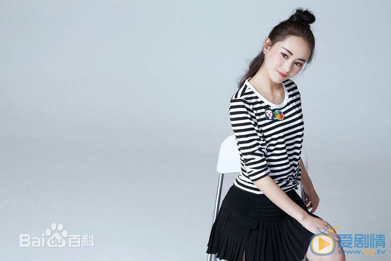 人生若如初相見姚雨屏扮演者劉馨棋寫真生活照欣賞