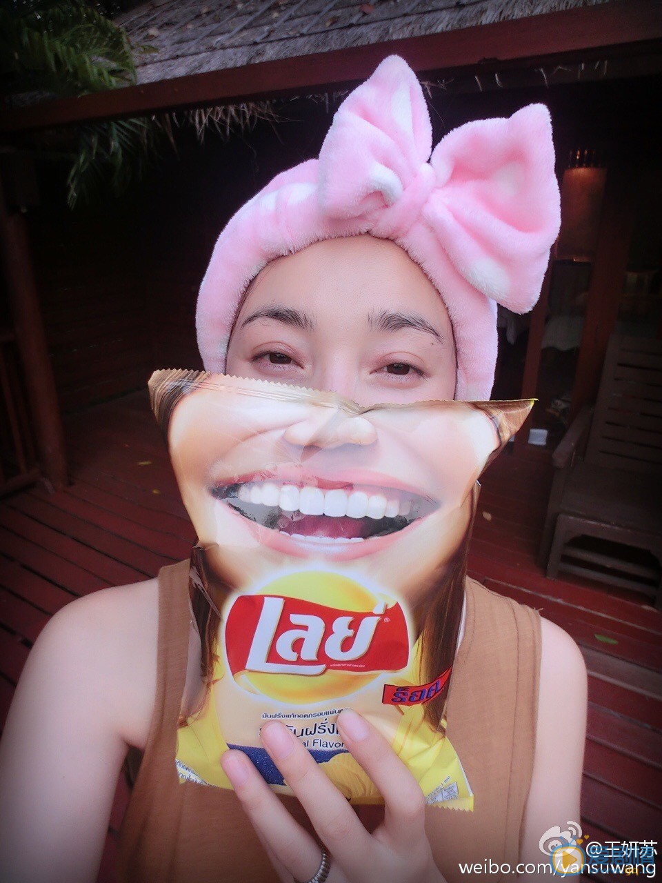 無心法師2狐妖大白扮演者王妍蘇寫真生活照