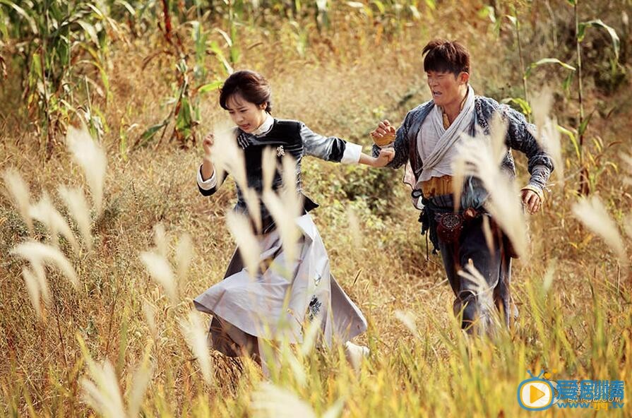 電視劇大秧歌吳若雲的母親是怎么死的?