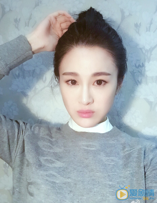  雞毛飛上天巧姑是誰演的？巧姑扮演者林伊婷個人資料及寫真生活照欣賞