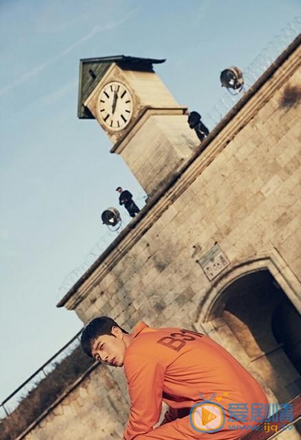 韓劇MAN X MAN將播 朴海鎮獲冬粉大力支持