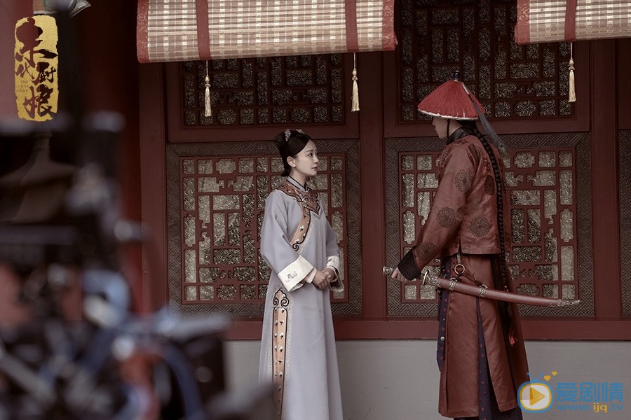 末代廚娘劇情介紹