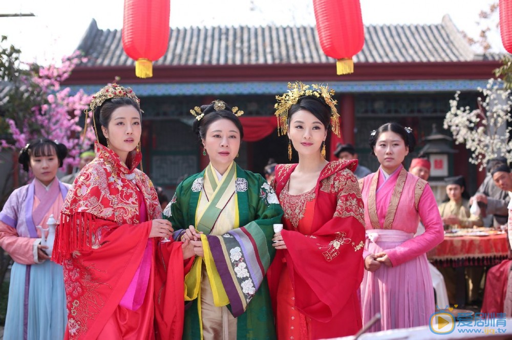 上官瞳個人資料簡介 古裝照