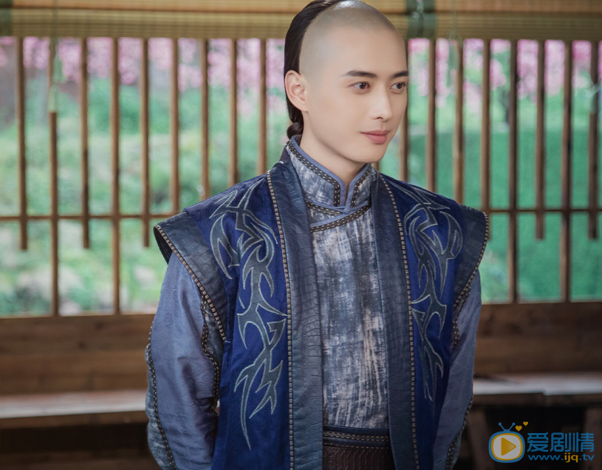 龍珠傳奇之無間道吳應麒是誰演的？吳應麒扮演者劉學義個人資料及生活寫真照欣賞