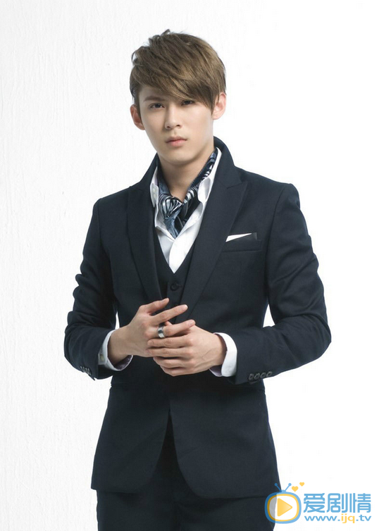 不一樣的美男子2林溪源是誰演的?林溪源扮演者陳奕個人資料寫真照欣賞