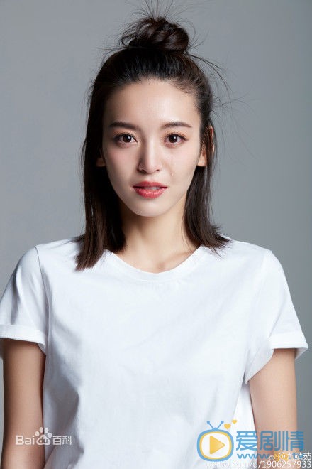 青戀姚新竹扮演者尤靖茹照片