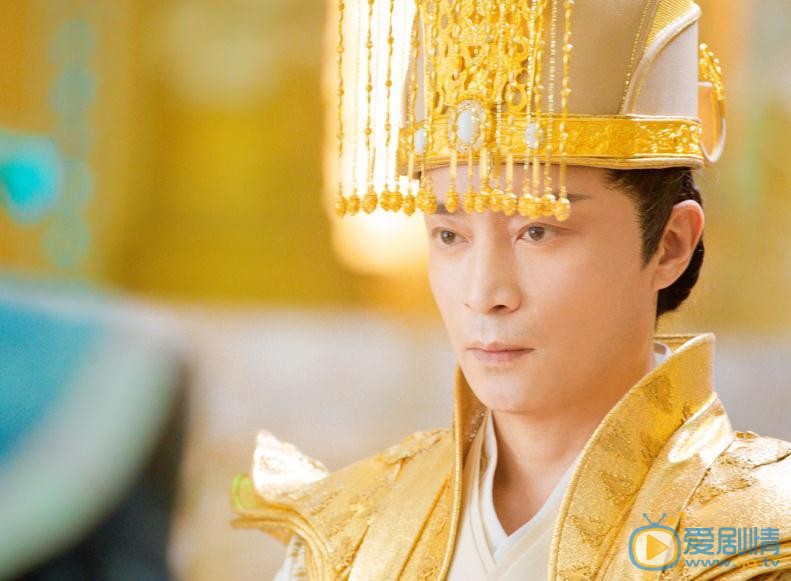 香蜜沉沉燼如霜天帝和花神是什麼關係？天帝喜歡花神嗎？