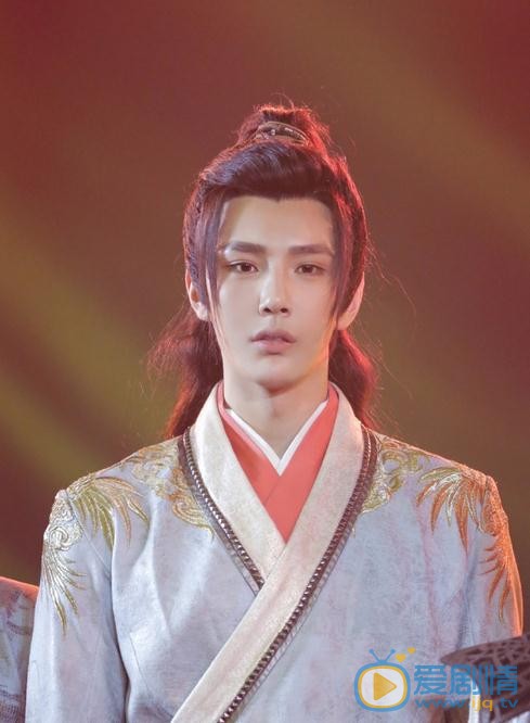 軒轅劍之漢之雲徒維是誰扮演的？軒轅劍之漢之雲徒維扮演者彥希個人資料、寫真及生活照欣賞