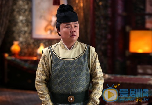 吳軍個人資料簡介 電視劇美人私房菜劇情介紹 吳軍劇照