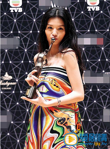 春夏獲得第35屆香港電影金像獎最佳女主角 春夏個人資料簡介