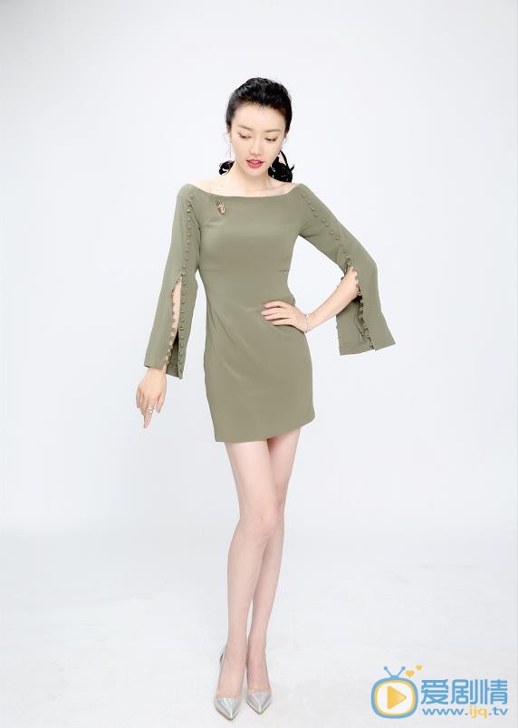 幸福一家人余可可是誰演的？余可可扮演者劉欣然個人資料、寫真及生活照欣賞