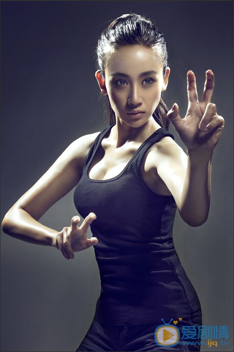 警花與警犬中唐優優是誰扮演的？唐優優扮演者金美伶的個人資料及照片