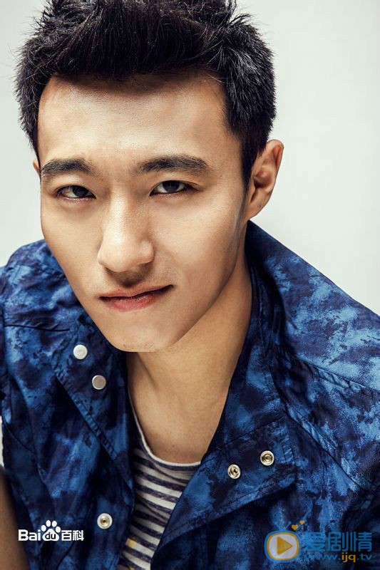 外科風雲揚子軒扮演者王森寫真生活照欣賞