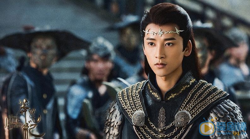 馮俊熙個人資料簡介 馮俊熙參演電視劇莽荒紀劇情介紹劇照