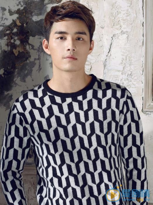 深海利劍高迪是誰扮演的？深海利劍高迪扮演者張家鼎個人資料、寫真及生活照欣賞