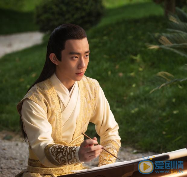 鄭好個人資料簡介 鄭好《海上牧雲記》劇照