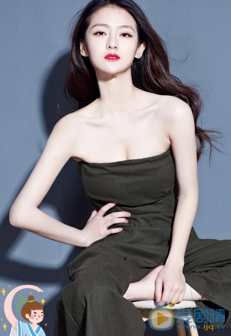 我的青春也燦爛李麗莉是誰演的？李麗莉扮演者夢秦個人資料、寫真及生活照欣賞