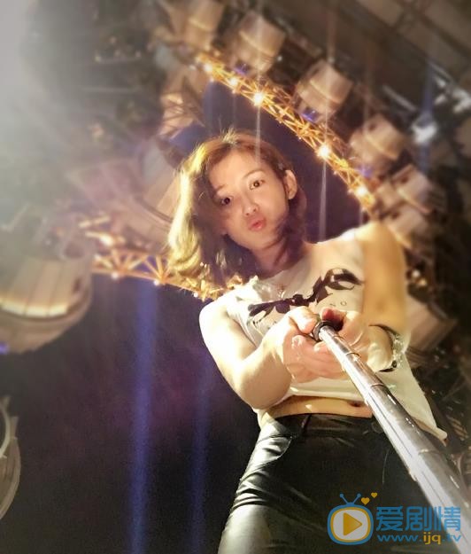 特勤精英葉一帆扮演者蘇青照片